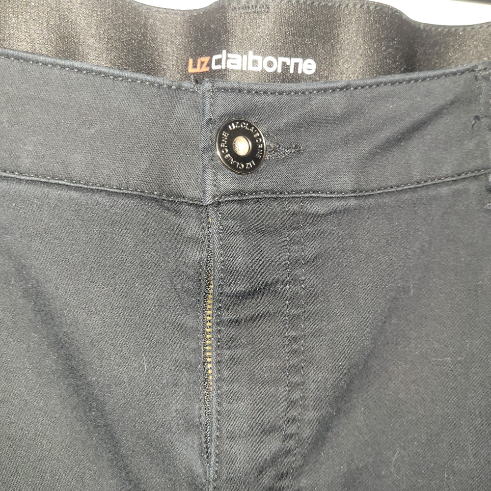 16W Liz Claiborne jeggings